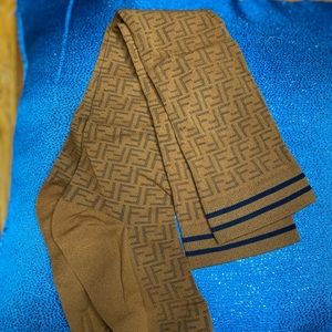 Knee high fashion socks $50 each